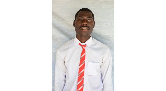 Sponsor Allan Chipula