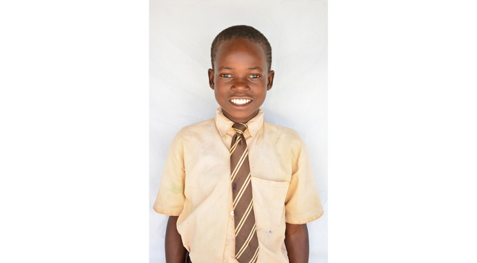 Sponsor Borniface NKhata