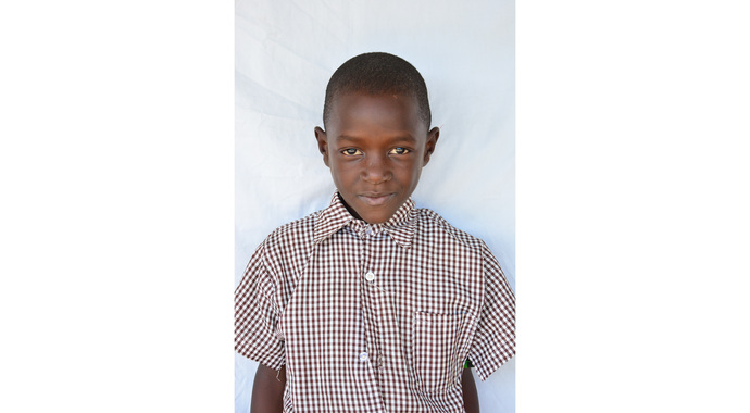 Sponsor Caleb Sikaona