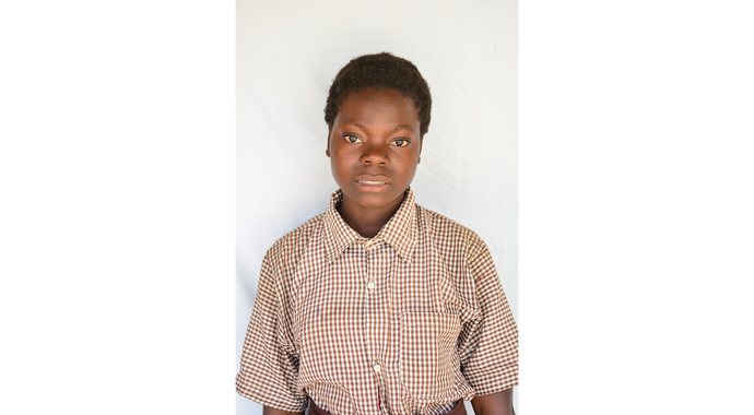 Sponsor Catherine Chisale