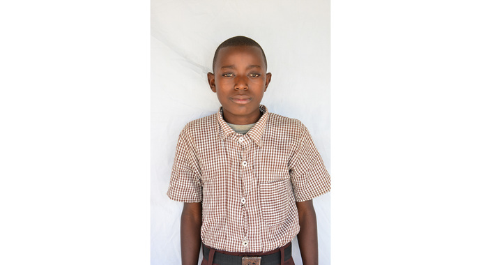 Sponsor Daniel Kasongo