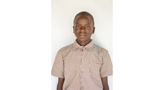 Sponsor Danny Kangwa