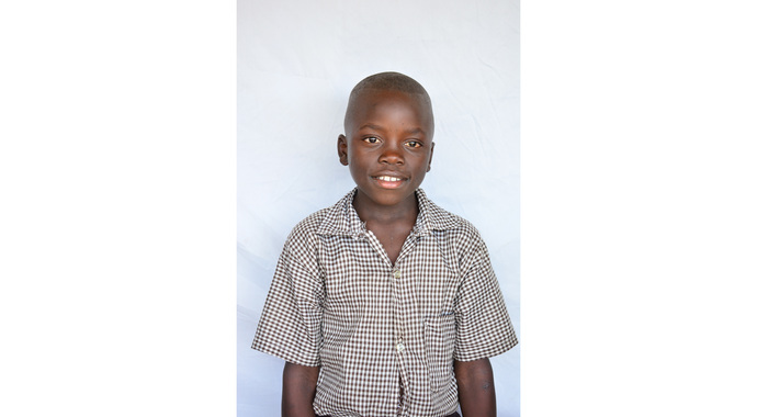 Sponsor Dickson Munshya