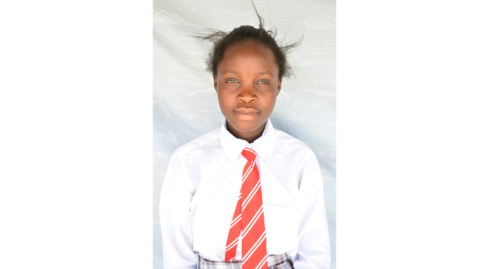 Sponsor Edina Mpundu