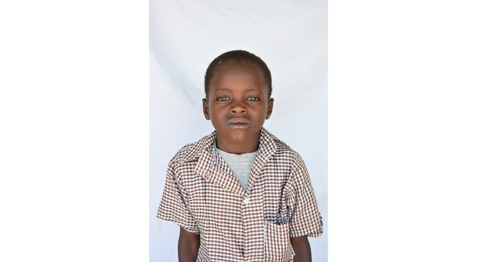 Sponsor Elijah Hamusana