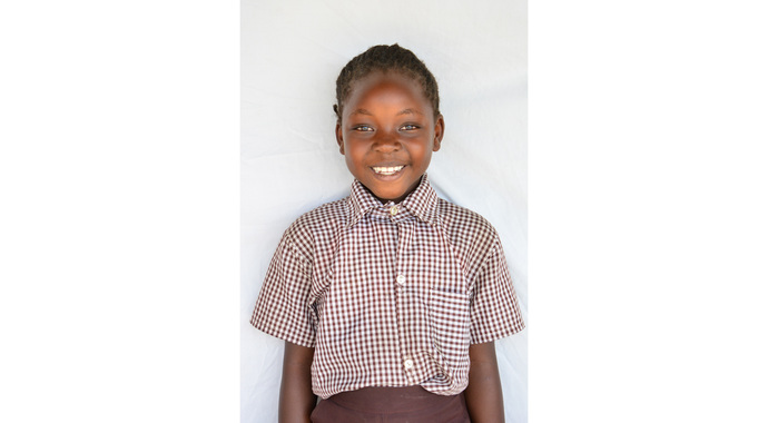 Sponsor Esther Chibulubulu