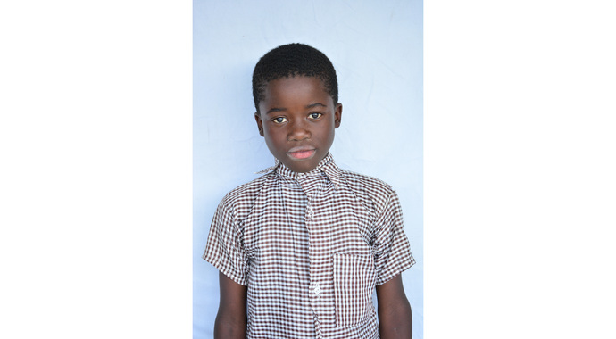 Sponsor Hezron Kalunga