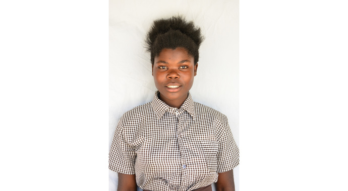 Sponsor Ireen Kapembwa