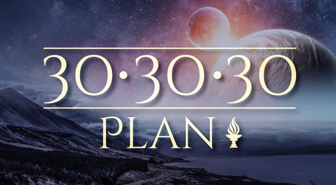 30/30/30 Plan