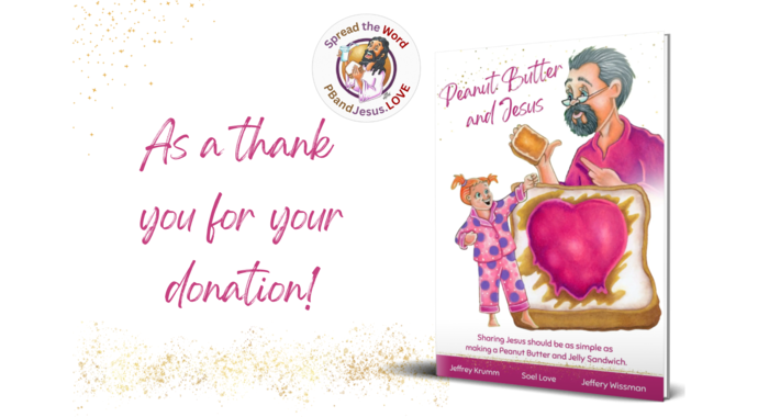 PB & J ministry support