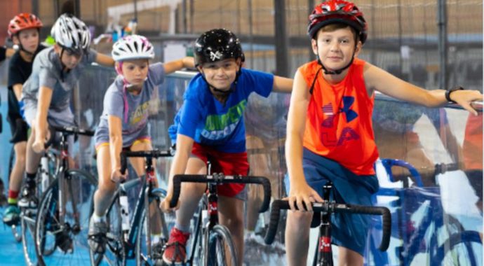 National Cycling Institute Milton