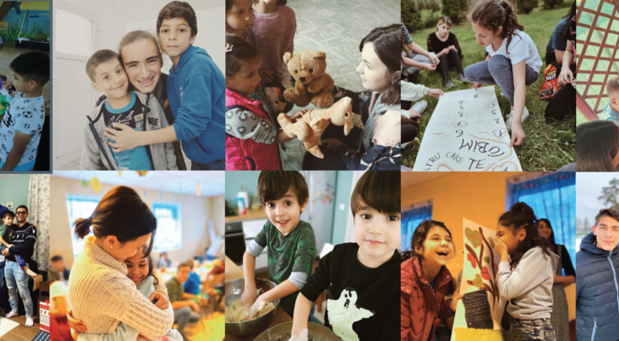 Rise Together Romania