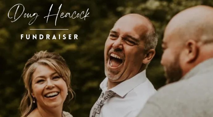 Doug Heacock Fundraiser