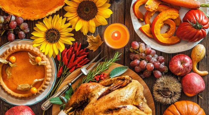 Donate Now to CFA's Thanksgiving Drive