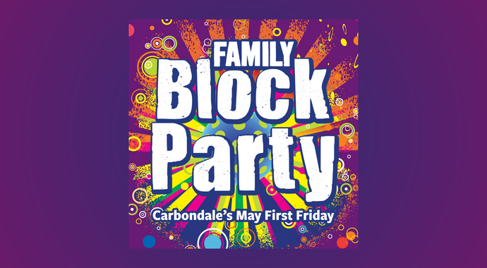 Carbondale Family Block Party