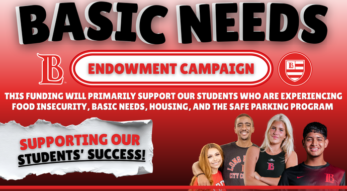 Basic Needs Endowment Campaign