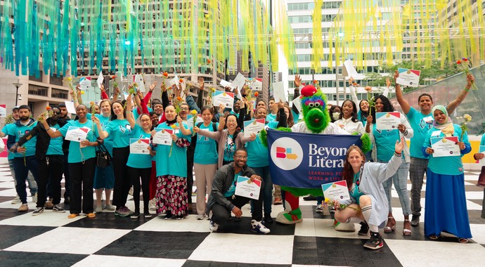 Become a Literacy Ally Today