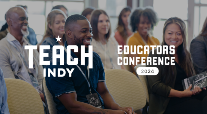 2024 Teach Indy Educators Conference Sponsorship