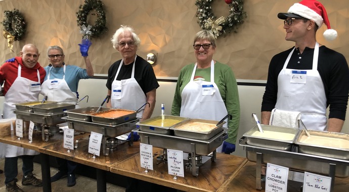 SOUPER SATURDAY | 12/5/2026