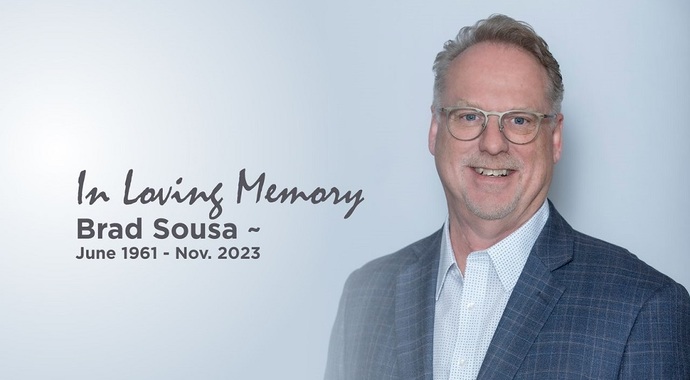 To Honor the Life of Brad Sousa