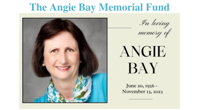 KSDF Angie Bay Memorial Fund