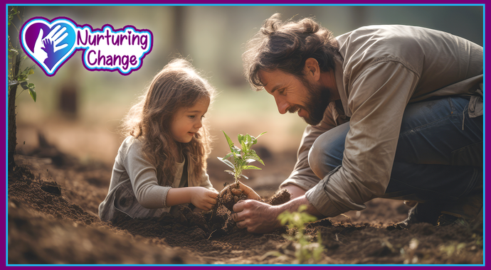 Growing Together to Nurture Change