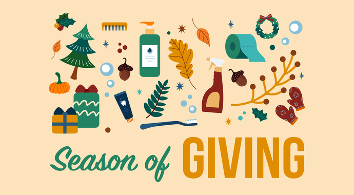 Season of Giving