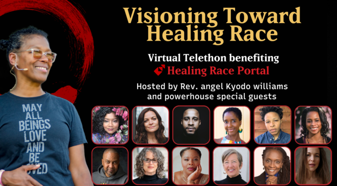 Visioning Toward Healing Race