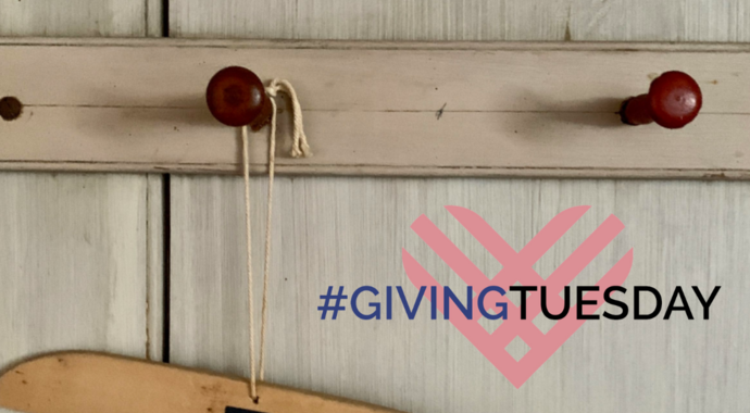 Giving Tuesday 2023