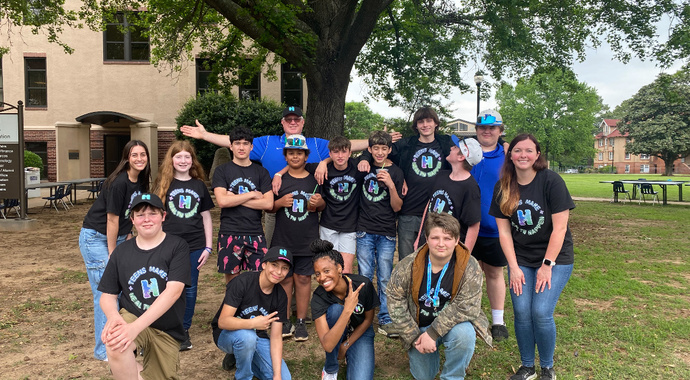 Supporting HealthCorps