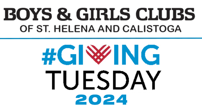 Giving Tuesday