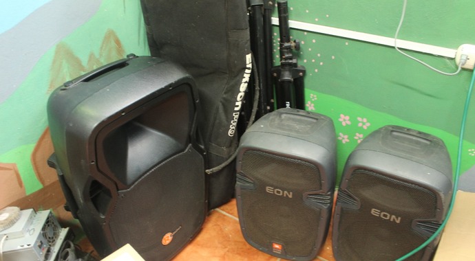 Sound System