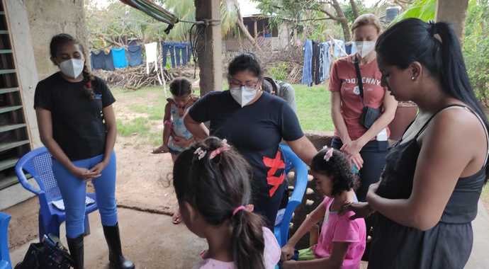 Outreach Trips to East Coast