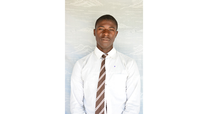 Sponsor Kelvin Kwenda