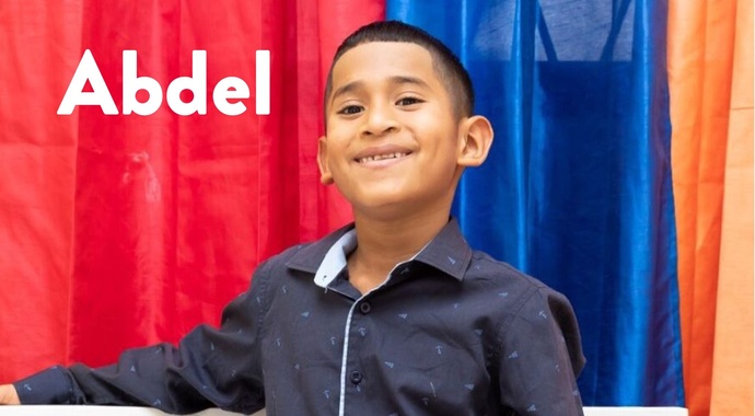 Abdel's Extended Family