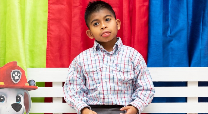 Marvin's Extended Family