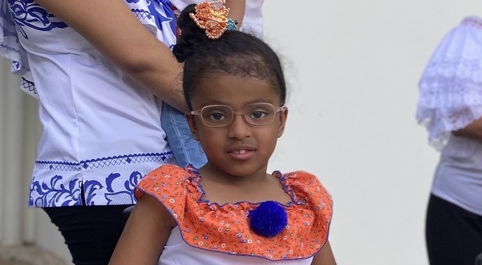 Millie's Extended Family