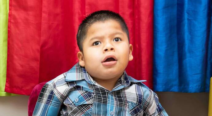 Raul's Extended Family