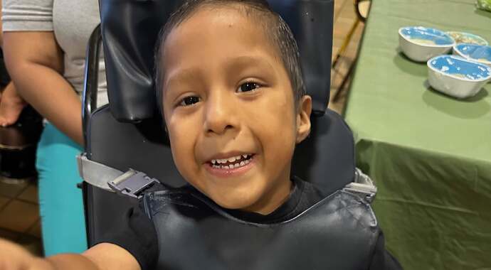 Isaac's Extended Family