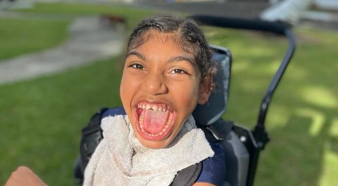 Jennifer's Extended Family