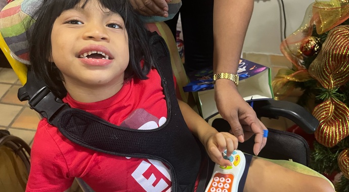 Beto's Extended Family