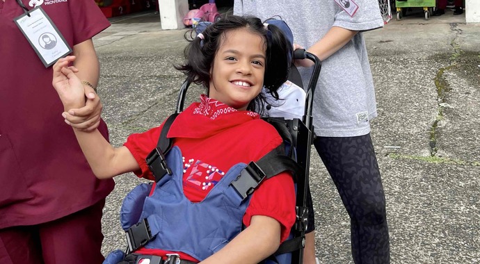 Linda's Extended Family