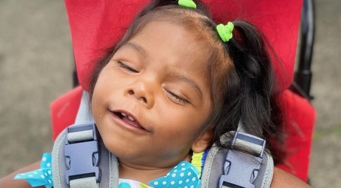 Kelly's Extended Family