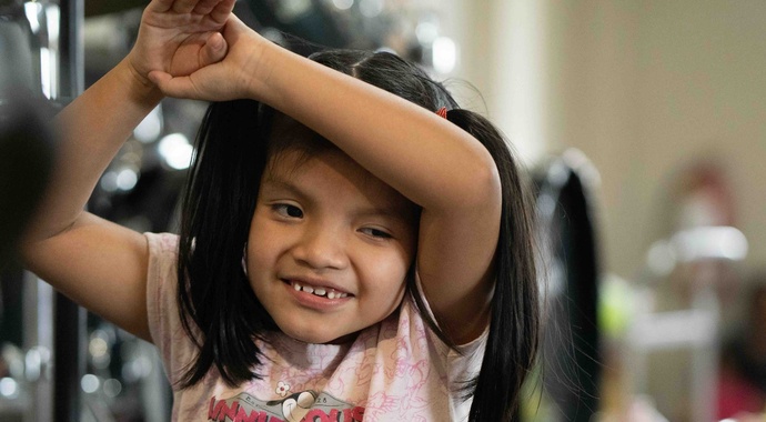 Janet's Extended Family