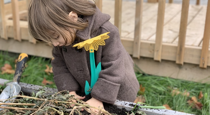 Support Daycare Phase II