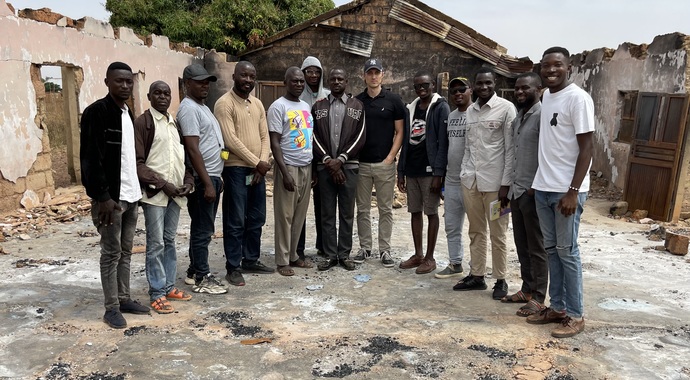 Nigeria Emergency Relief