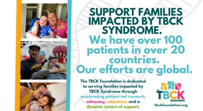 Global Support of TBCK Warriors