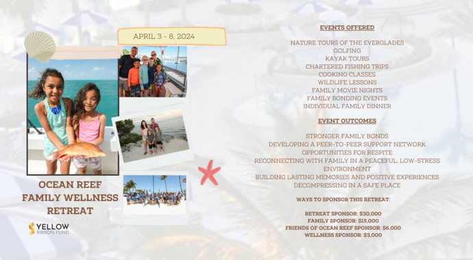 2024 Ocean Reef Friendraiser