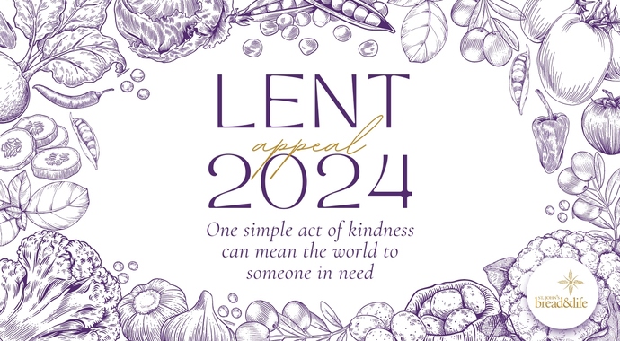 Lent 2024 - E-Newsletter