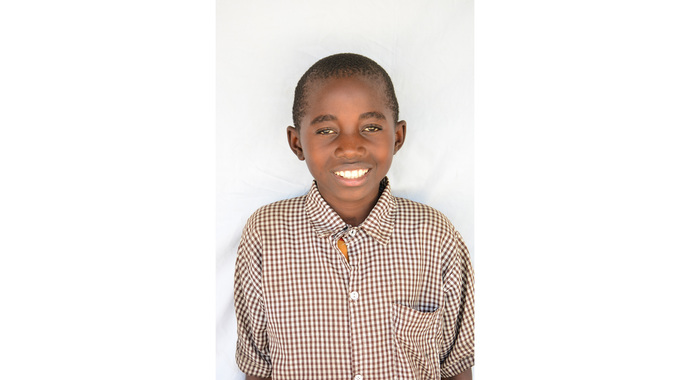 Sponsor Brian Lutandula